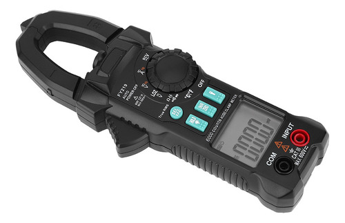 Pinza Amperimétrica Portátil Digital De Doble Pantalla Fy219
