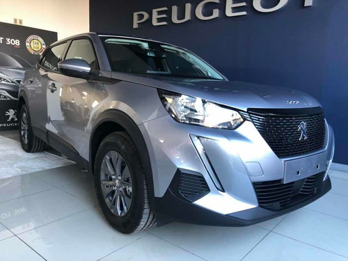 Peugeot 2008 1.2t Active Pack 5p At 2020 Entrega Inmediata