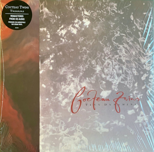 Cocteau Twins Tiny Dinamite echoes Lp