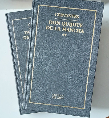 Don Quijote De La Mancha, Cervantes Saavedra 