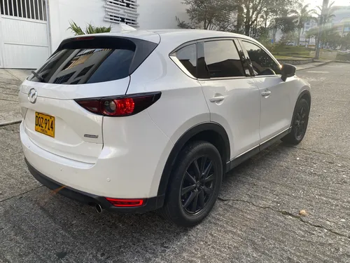 Mazda CX-5 2.5 Grand Touring 4X4 At