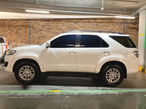 Toyota Fortuner 2.7l