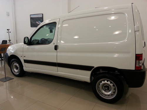 Imagen 3 de 15 de Peugeot Partner Furgon Confort 1.6 Hdi 0km - Plan Nacional