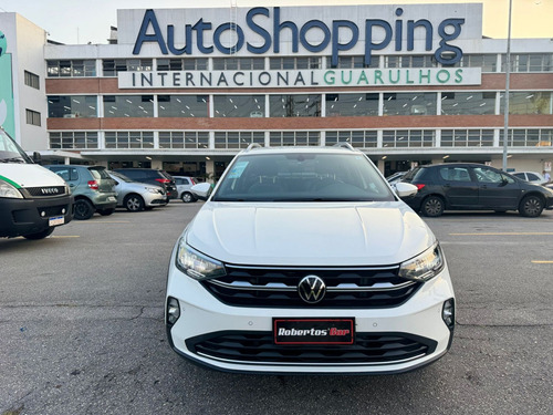 Volkswagen Nivus 1.0 200 TSI TOTAL FLEX HIGHLINE AUTOMÁTICO