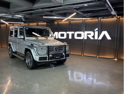 Mercedes-benz Clase G 2018