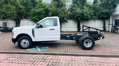 K3b F-350 Xl Plus 7.3l 16v V8, Automática 10 Vel