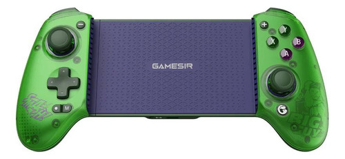 Gamesir G8 Plus Verde Mando Bluetooth Android iPhone Switch