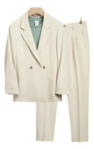 Traje Formal pantalon Blazer Marca Sauer Ropa Hombre