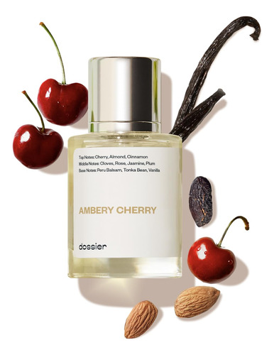 Dossier - Eau De Parfum - Ambery Che - mL a $410289