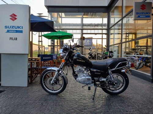 Imagen 2 de 25 de Reserva Tu Suzuki Gn 125 F 12 No Glh 150, No Ybr 125 Jj