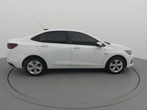 Chevrolet Onix 1.0 TURBO FLEX LTZ AUTOMÁTICO