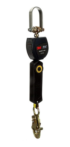 3m Dbi-sala Nano-lok 3101240 Línea De Vida Autoretráctil, 5.