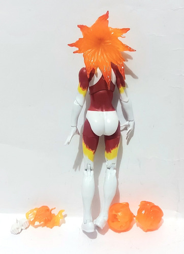 Hasbro Marvel Legends Marvel's Binary Walgreens Exclusive 21