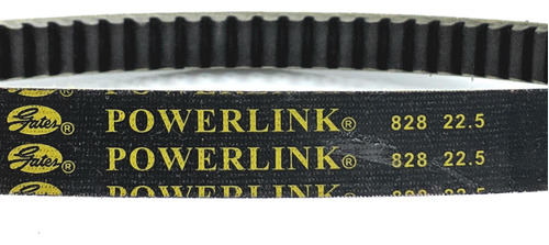 828-22.5-30 Drive Belt Made W/ Kevlar Roketa Bms Cfmoto  Jjb