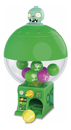 Accesorios De Juego Interactivo Plants Vs Zombies Mini Gasha