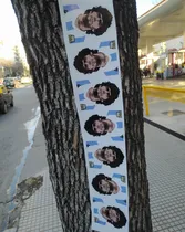 Comprar X1 Calcomanías 10cm Diego Powell Peralta Vans Dc Maradona