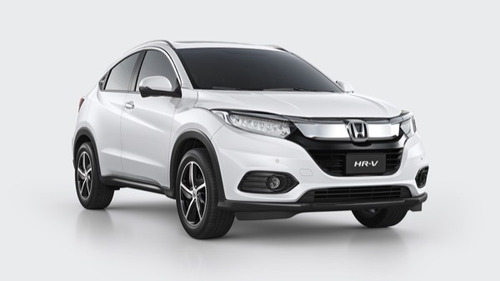 Honda Hr-v Touring 1.5 Turbo (0km)- 2020/2020