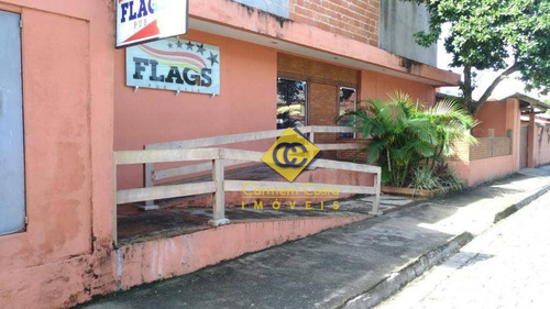 Oportunidade!! Pousada E Um Restaurante De Esquina No Bairro Costazul Em Rio Das Ostras!! - Po0004