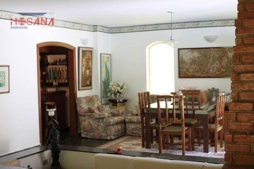 Imagem 2 de 27 de Sobrado Com 4 Dormitórios À Venda Por R$ 1.000.000 - So0758