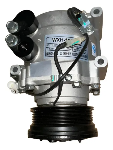 Compressor Ar Condicionado Lifan X60 Todos Modelos Original
