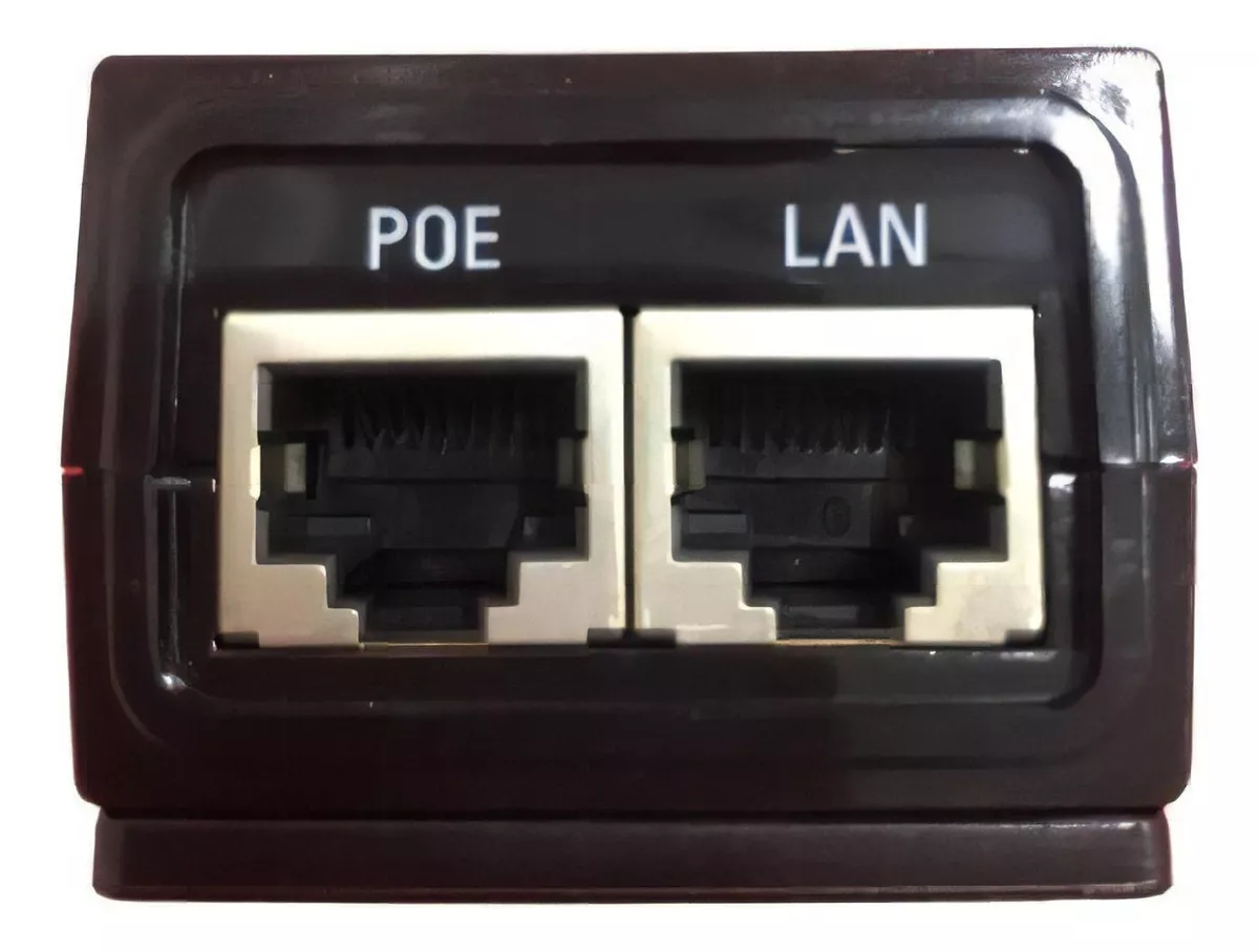 Segunda imagem para pesquisa de fonte poe 24v ubiquiti