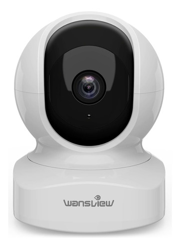 Wansview Cámara De Seguridad Inalámbrica 1080p Hd