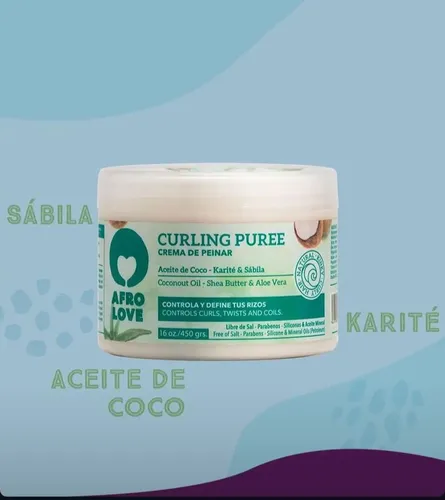 Productos Afro Love