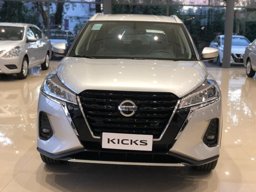 Imagen 22 de 22 de Nissan Kicks Advance Cvt 0km Oferta Bordó #02