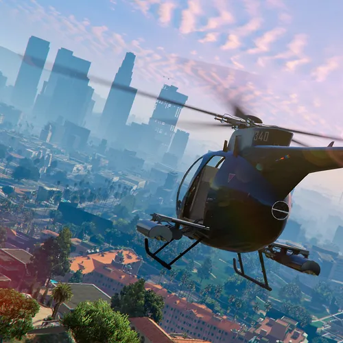Juego Fisico Gta Grand Theft Auto V P/ Ps5 Playstation 5 Csi