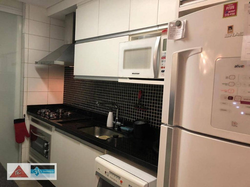 Imagem 19 de 29 de Apartamento Com 3 Dormitórios À Venda, 124 M² Por R$ 1.200.000 - Anália Franco - São Paulo/sp - Ap5697