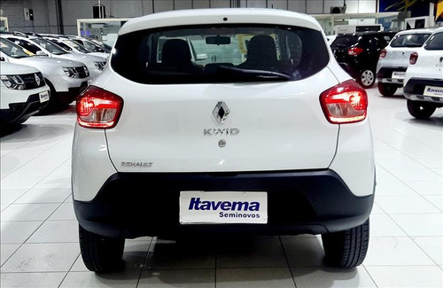 Imagem 11 de 14 de Renault Kwid Kwid Zen 1.0 12v Sce Flex Manual