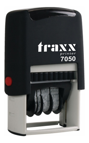 Timbre Automático Fechador Traxx 7050 - Central Timbres