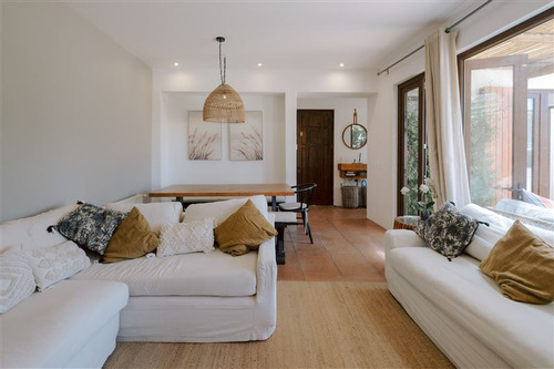 Excelente Casa En Condominio Casa Pueblo