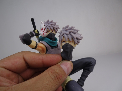 Kakashi Hatake Ambu Naruto Shippuden 23cm