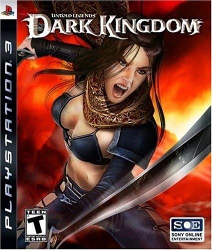 Untold Legends: Dark Kingdom Ps3 Fisico Original (Reacondicionado)