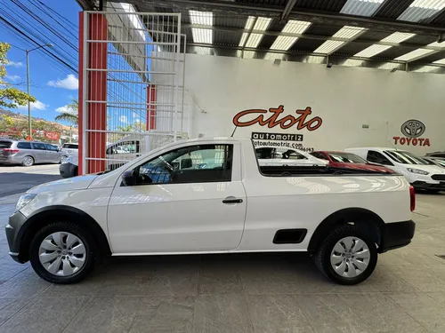 Volkswagen Saveiro 2018 Mt