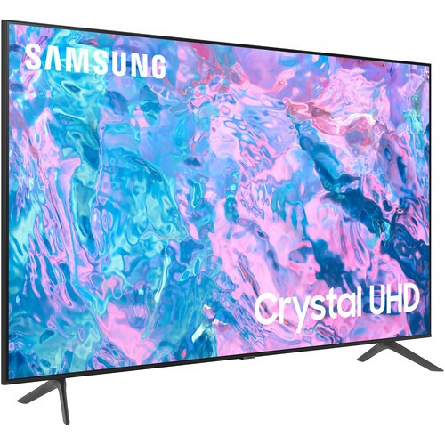 Samsung Cu7000 Crystal Uhd 85  4k Hdr Smart Led Tv