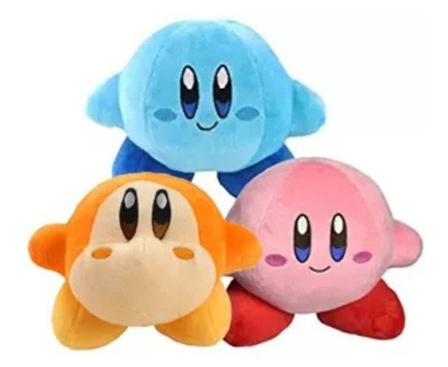 Peluche Kirby Little Buddy Kirby Adventure