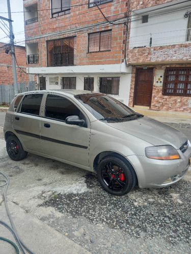 Chevrolet Aveo 1.6 Gti