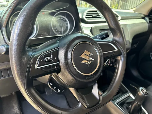 Suzuki Swift 1.2 Dzire