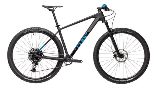 Bicicleta Cube Reaction C:62 One Carbono Rodado 29 - Thuway