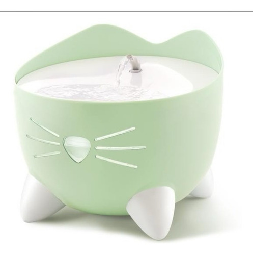 Bebedero Fuente Automática Para Gato Catit Pixi 2,5 Lts