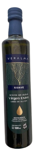 Veralma Aceite De Oliva Virgen Extra Suave 500 Ml Tinogasta