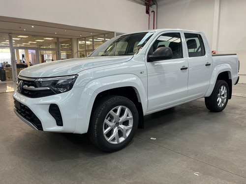Volkswagen Amarok 2.0 Cd Tdi 180cv 4x4 Trendline