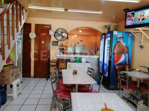 Local Comercial De 2 Niveles, En Venta En Mixcoátl, Iztapalapa.