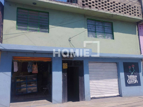 Amplia Casa En Renta En Ecatepec 5 Recámaras, Excelente Ubicación Y Apoyo Con Servicio De Agua, 94008