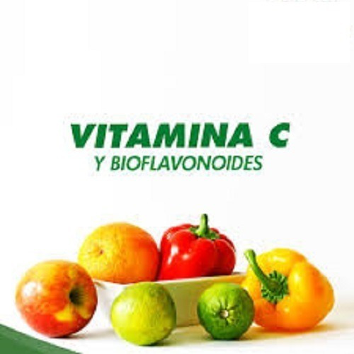 Vitamina C, 500 Mg , 100 Tablet - Unidad a $49990