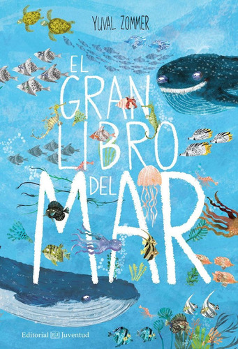 Libro El Gran Libro Del Mar