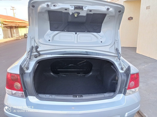 Imagem 10 de 15 de Chevrolet Vectra 2008 2.0 Expression Flex Power Aut. 4p