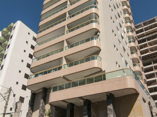 Imagem 1 de 17 de Apartamento - Venda - Aviação - Praia Grande - Bdexp177